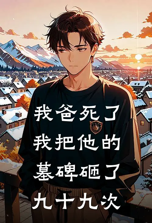 我爸死了，我把他的墓碑砸了九十九次
