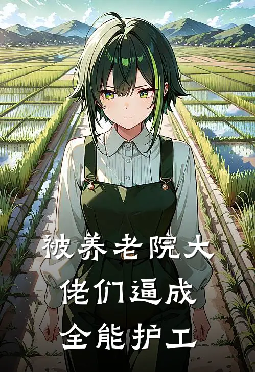 被养老院大佬们逼成全能护工