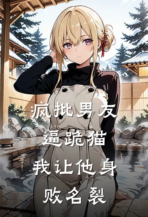 疯批男友逼跪猫，我让他身败名裂