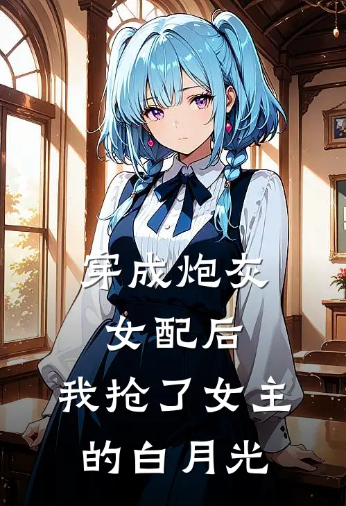穿成炮灰女配后，我抢了女主的白月光