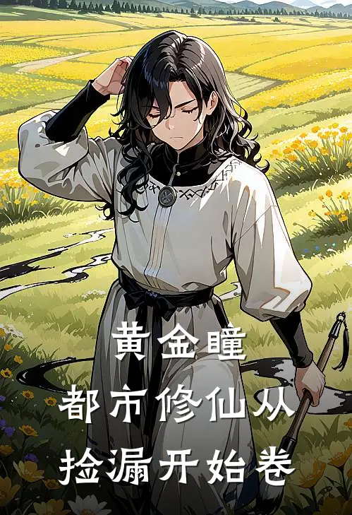 黄金瞳：都市修仙从捡漏开始卷