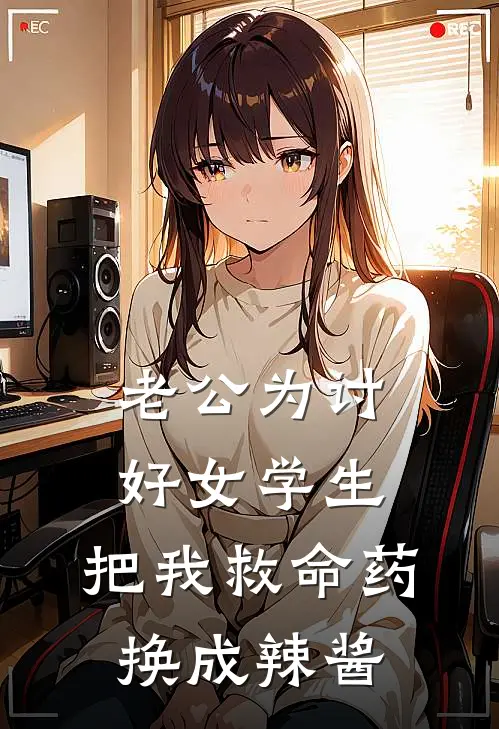 老公为讨好女学生，把我救命药换成辣酱