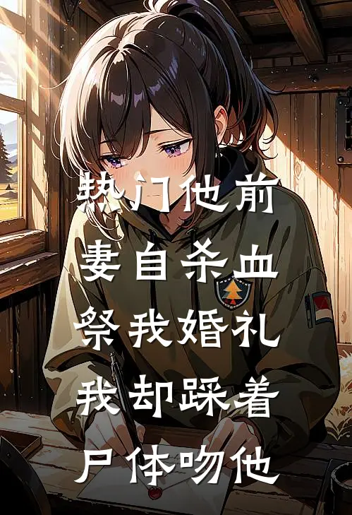 [热门]他前妻自杀血祭我婚礼，我却踩着尸体吻他