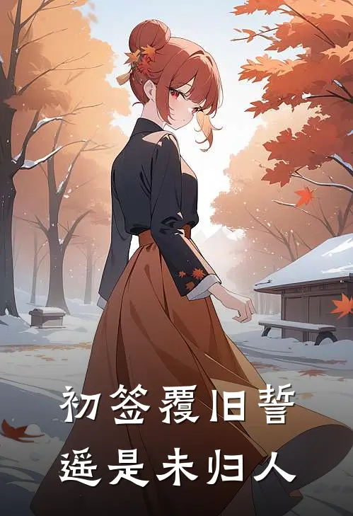 初签覆旧誓，遥是未归人