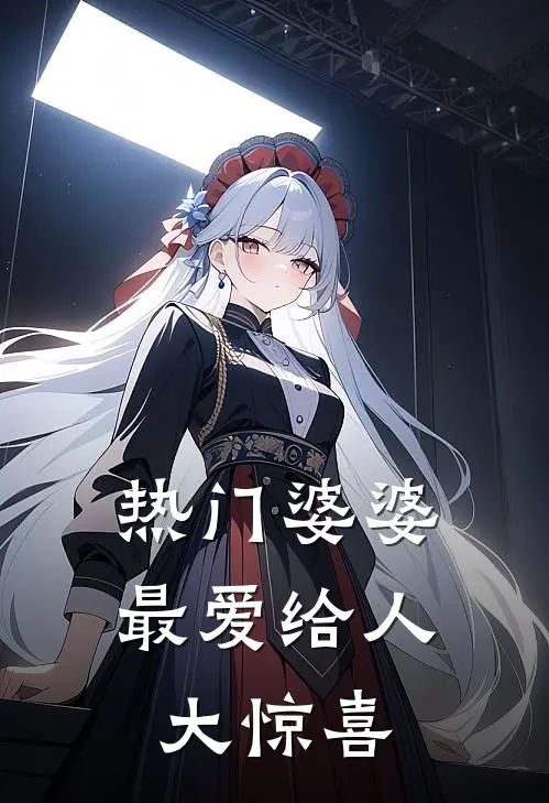 [热门]婆婆最爱给人大惊喜