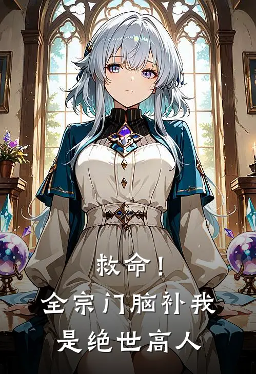 救命！全宗门脑补我是绝世高人
