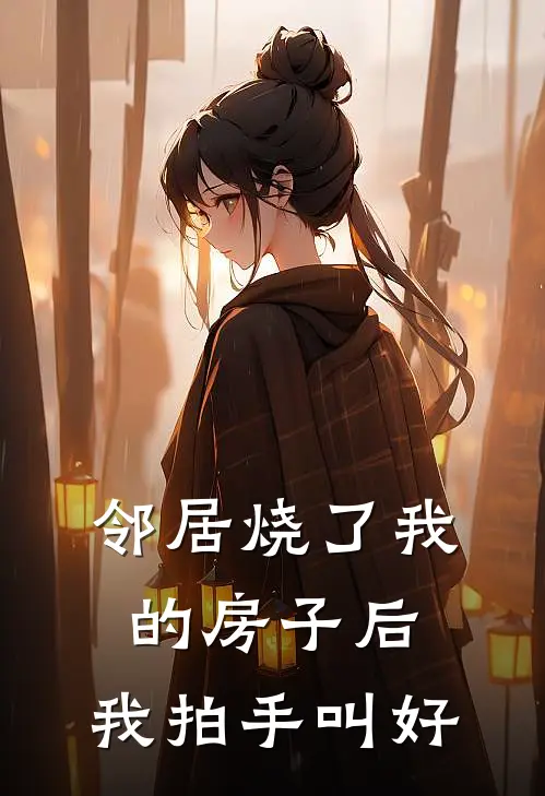 邻居烧了我的房子后，我拍手叫好