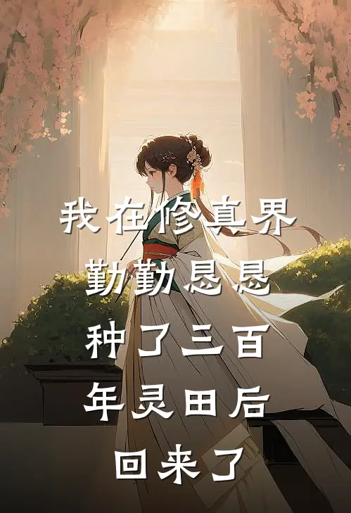 我在修真界，勤勤恳恳种了三百年灵田后，回来了