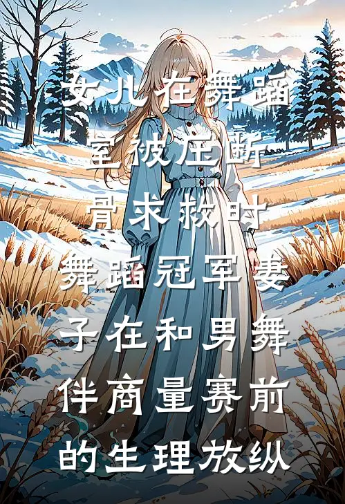 女儿在舞蹈室被压断骨求救时，舞蹈冠军妻子在和男舞伴商量赛前的生理放纵