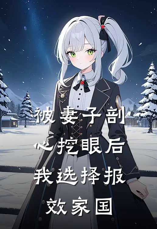 被妻子剖心挖眼后，我选择报效家国