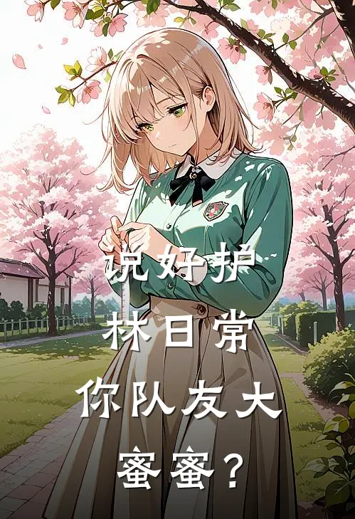 说好护林日常，你队友大蜜蜜？