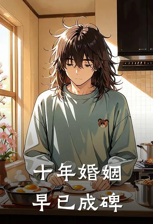 十年婚姻早已成碑