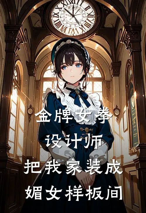 金牌女拳设计师，把我家装成媚女样板间