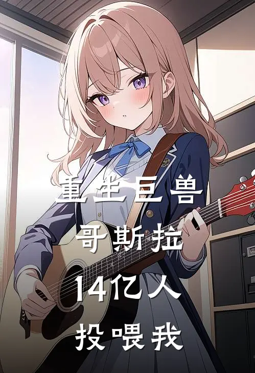 重生巨兽哥斯拉，14亿人投喂我