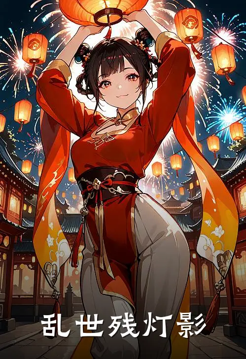 乱世残灯影