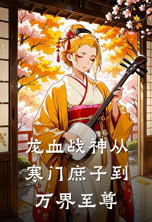 龙血战神从寒门庶子到万界至尊