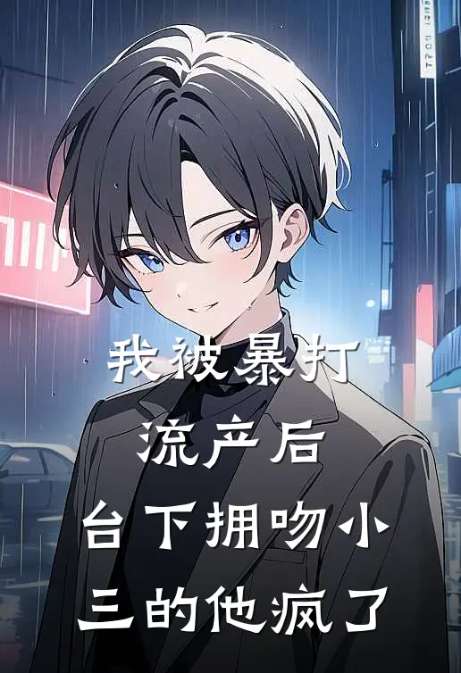 我被暴打流产后，台下拥吻小三的他疯了