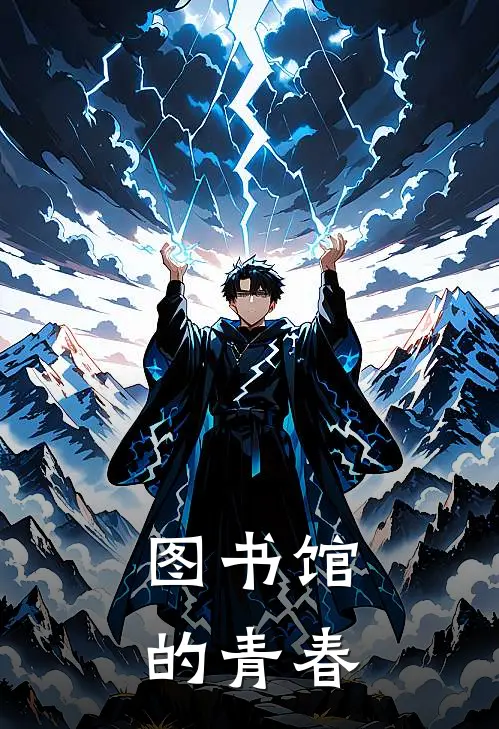 图书馆的青春
