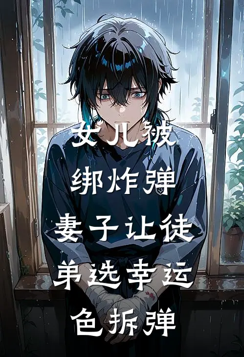 女儿被绑炸弹，妻子让徒弟选幸运色拆弹