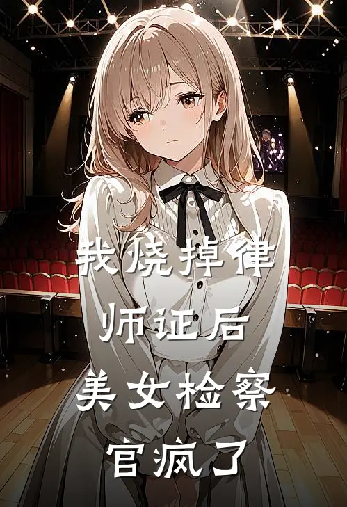 我烧掉律师证后，美女检察官疯了