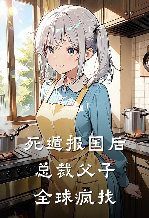 死遁报国后，总裁父子全球疯找
