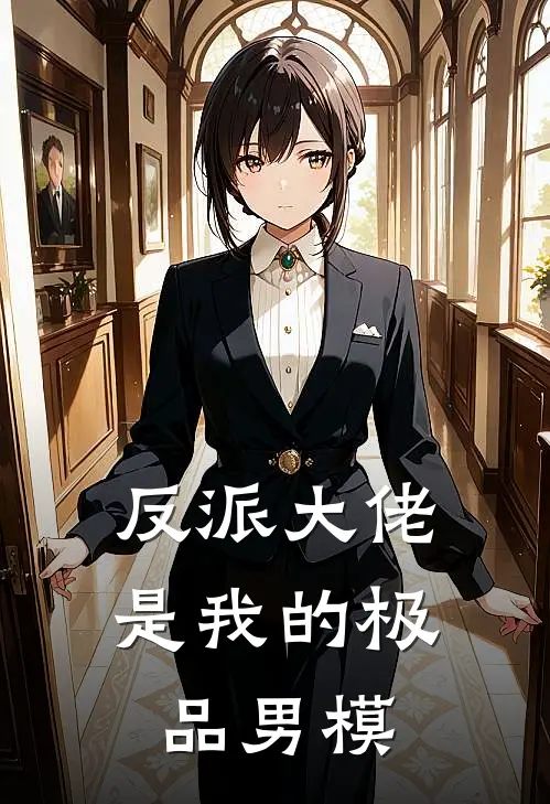 反派大佬是我的极品男模