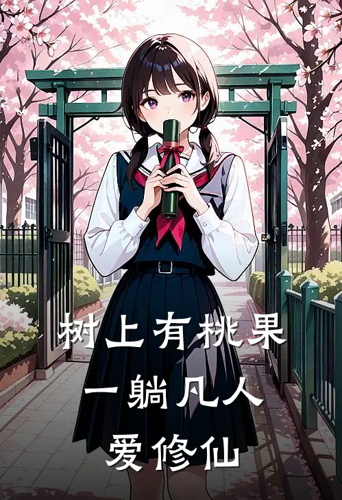 树上有桃果，一躺凡人爱修仙