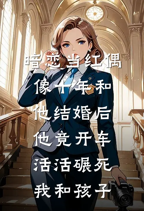 暗恋当红偶像十年和他结婚后，他竟开车活活碾死我和孩子