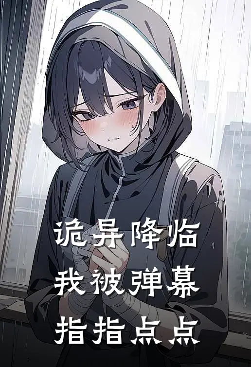 诡异降临，我被弹幕指指点点