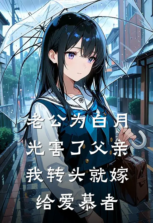 老公为白月光害了父亲，我转头就嫁给爱慕者