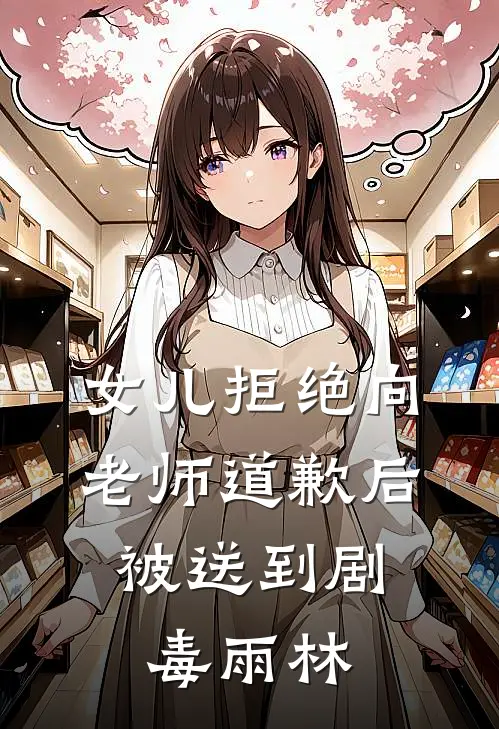 女儿拒绝向老师道歉后，被送到剧毒雨林