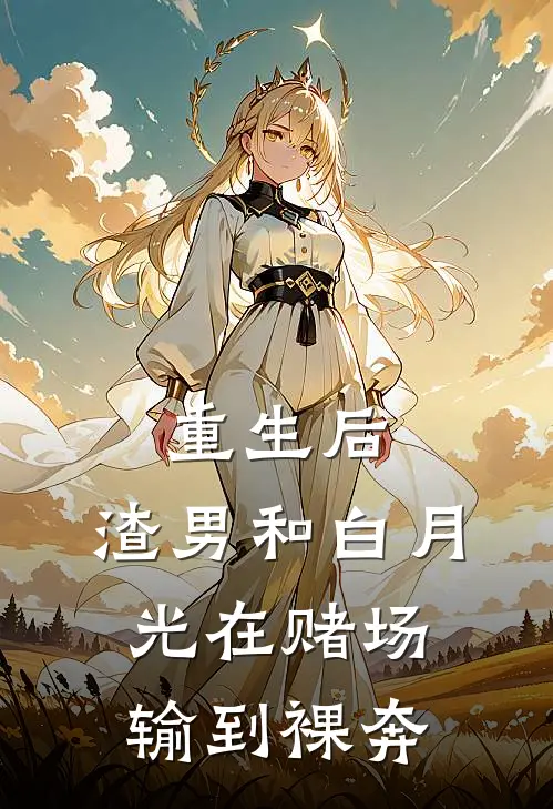 重生后，渣男和白月光在赌场输到裸奔