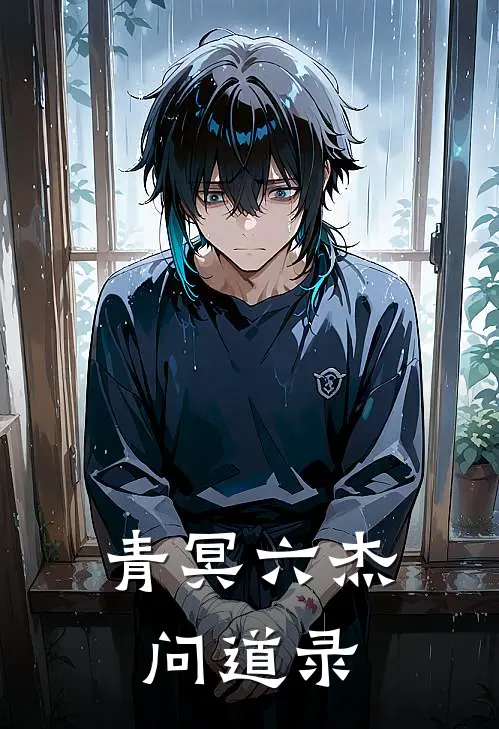 青冥六杰问道录