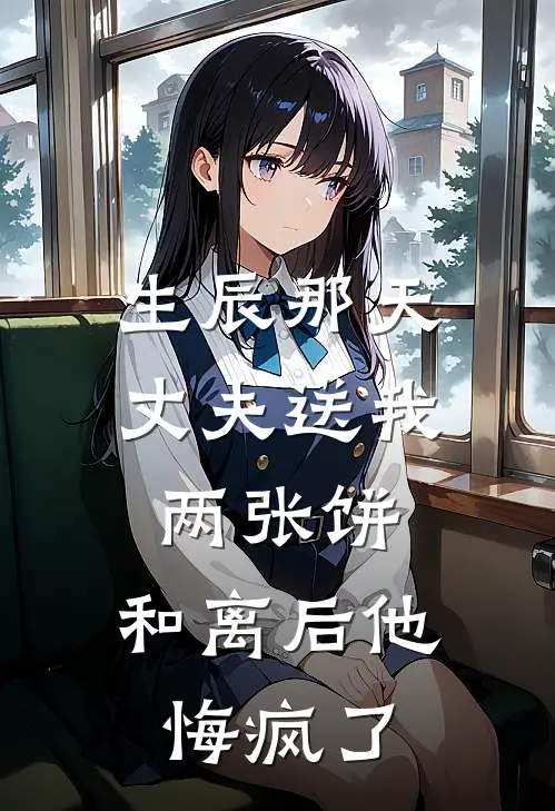 生辰那天丈夫送我两张饼，和离后他悔疯了