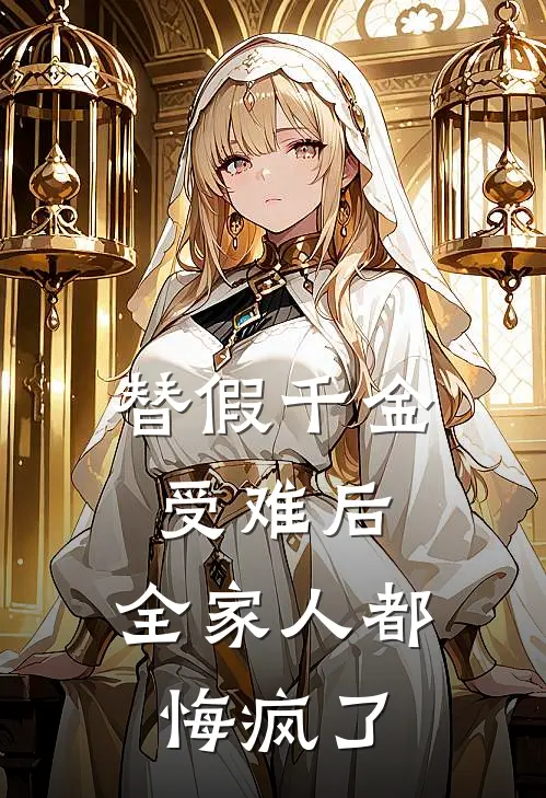 替假千金受难后，全家人都悔疯了