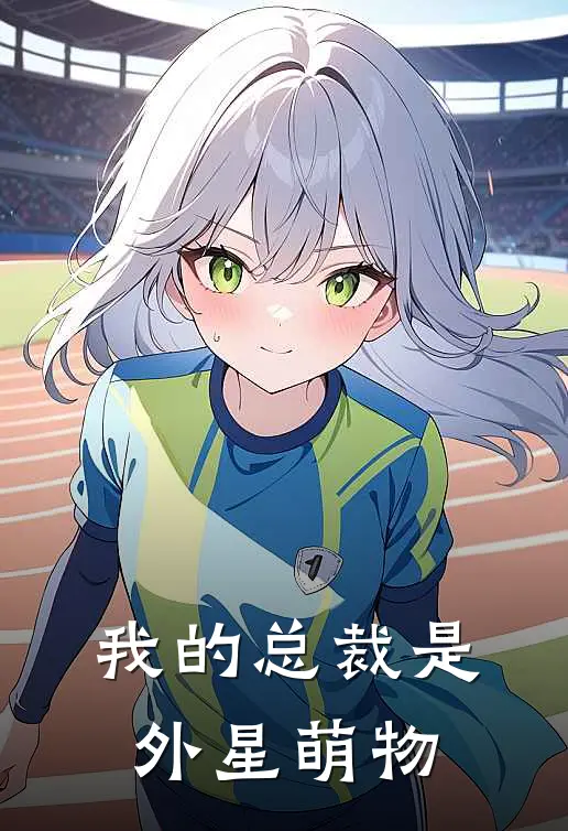 我的总裁是外星萌物