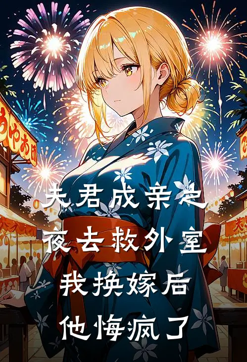 夫君成亲之夜去救外室，我换嫁后他悔疯了