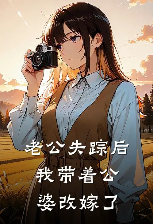 老公失踪后，我带着公婆改嫁了