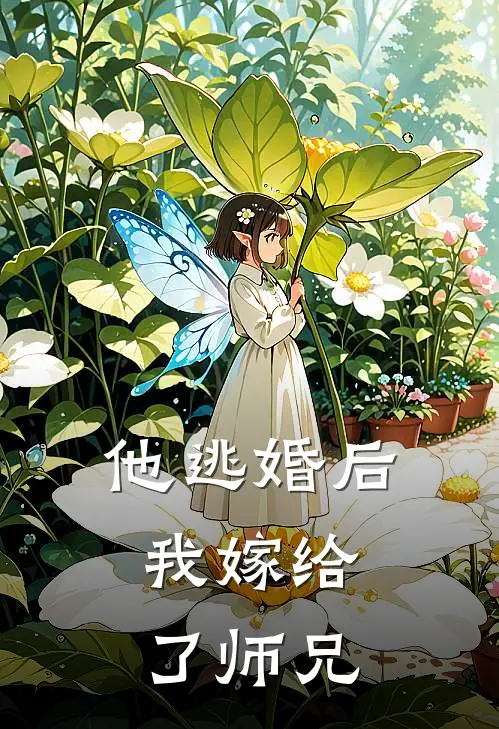 他逃婚后，我嫁给了师兄