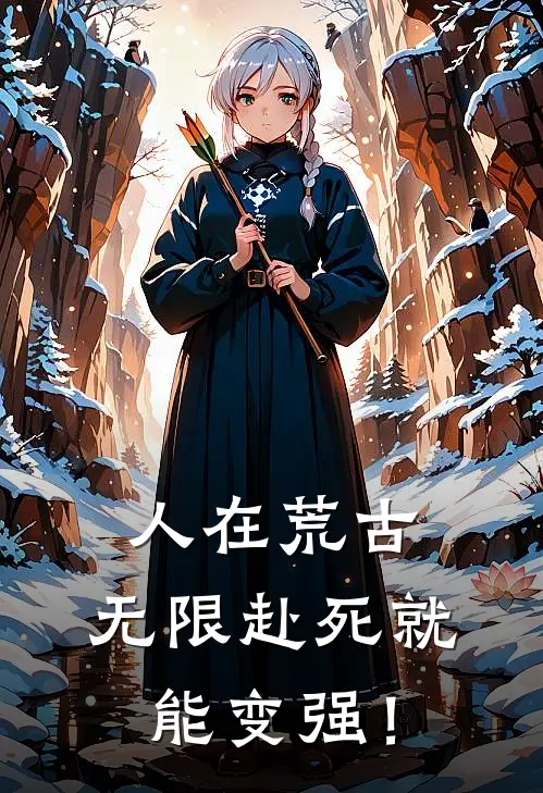 人在荒古，无限赴死就能变强！