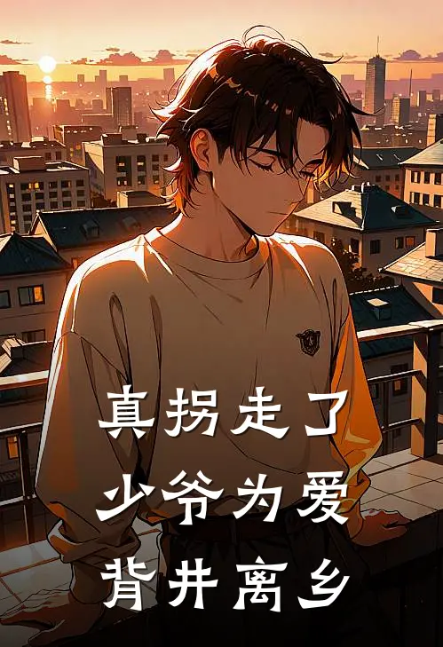 真拐走了，少爷为爱背井离乡