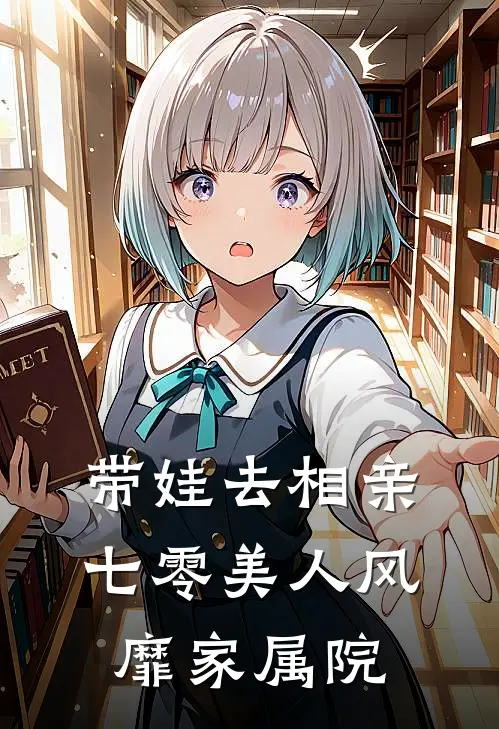 带娃去相亲，七零美人风靡家属院