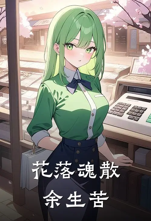 花落魂散余生苦