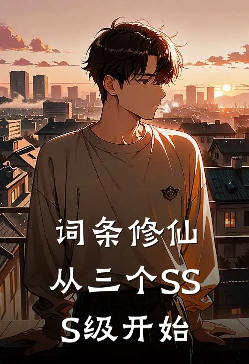 词条修仙，从三个SSS级开始