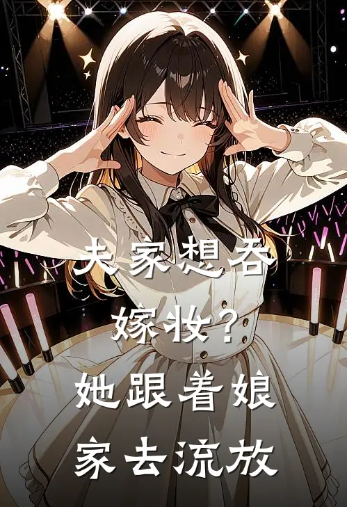 夫家想吞嫁妆？她跟着娘家去流放