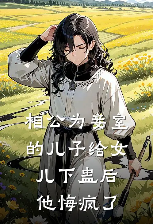 相公为妾室的儿子给女儿下蛊后，他悔疯了