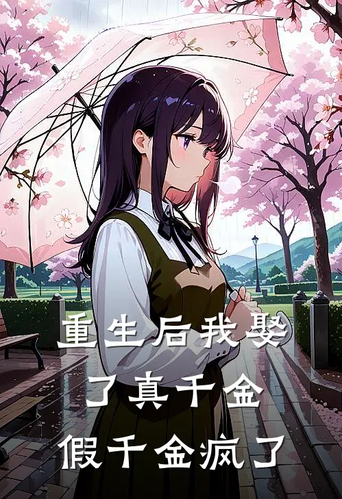 重生后我娶了真千金，假千金疯了