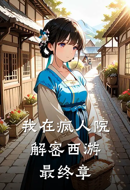 我在疯人院，解密西游最终章