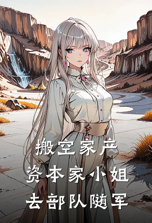 搬空家产，资本家小姐去部队随军