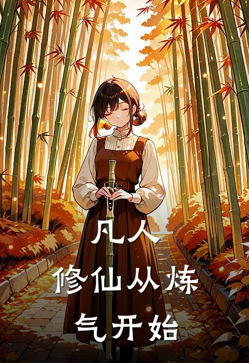 凡人：修仙从炼气开始